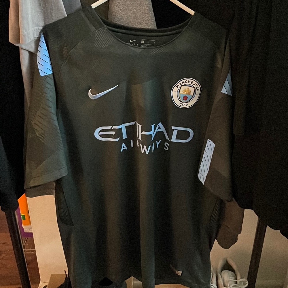 Manchester city jersey